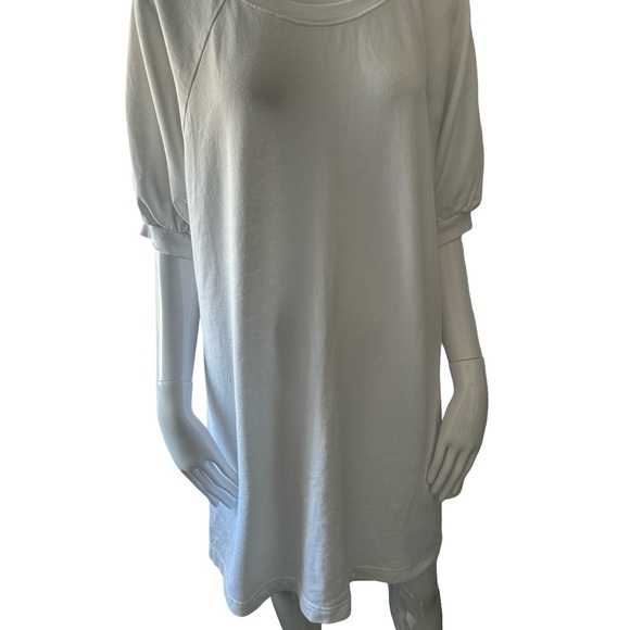 Z Supply White Midi Dress - Picture 4 of 5